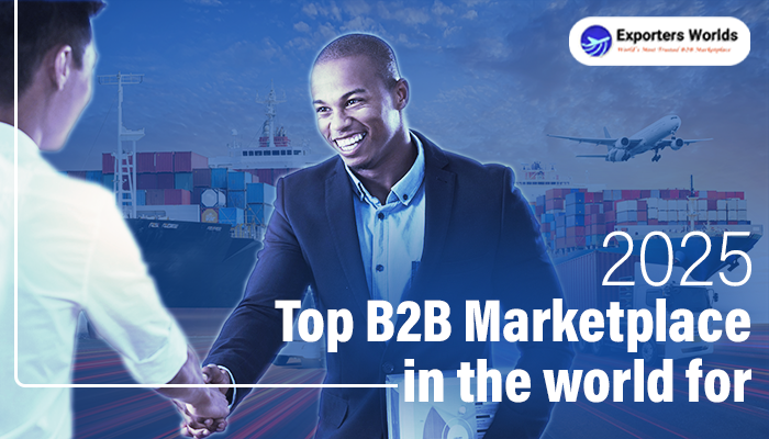 Top B2B Marketplace in the world for 2025