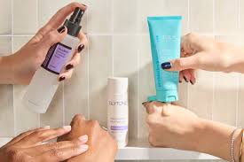 Exfoliators