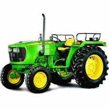 4 Wheels Tractor 