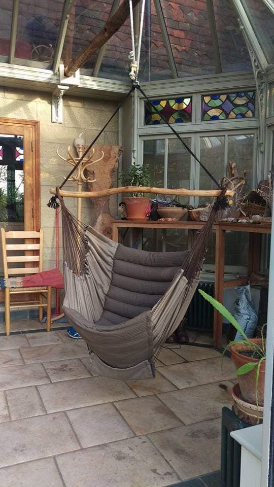 Bohorockers Hanging Chair