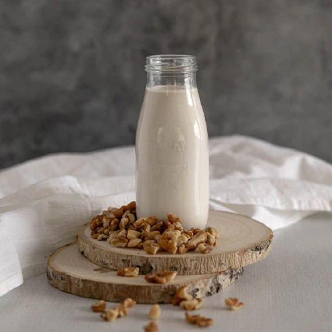 Grain and Nut Juice