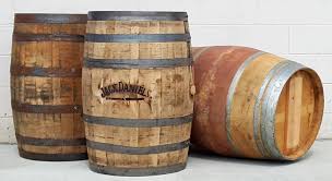 Barrels Drums