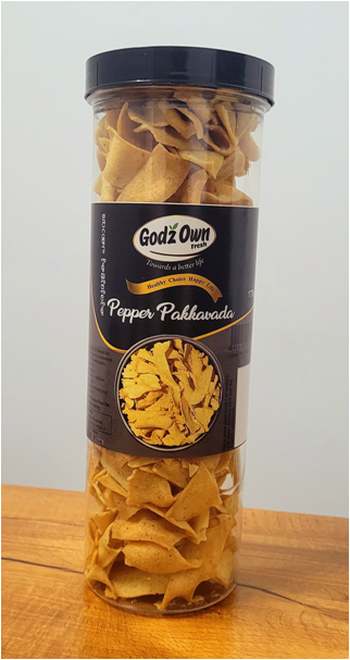 Pepper Pakkavada(170g)