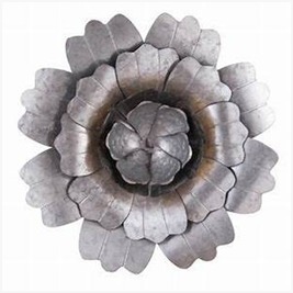 Metal Flower