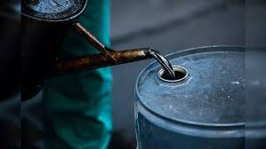 Crude Oil