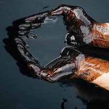 High Energy Crude Oil