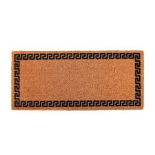 Printed Coir Doormat – Durable, Stylish & Eco-Friendly