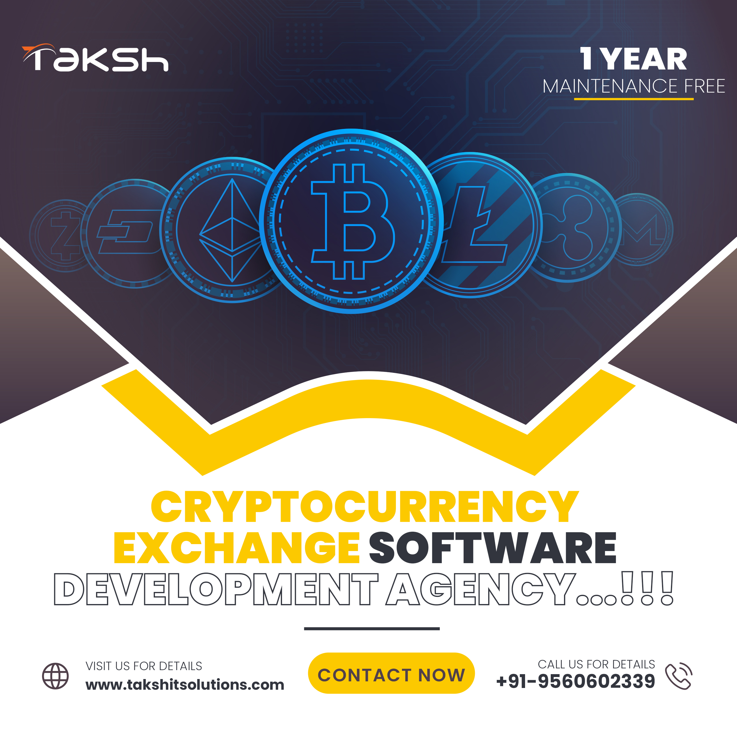 cryptocurrency software development 