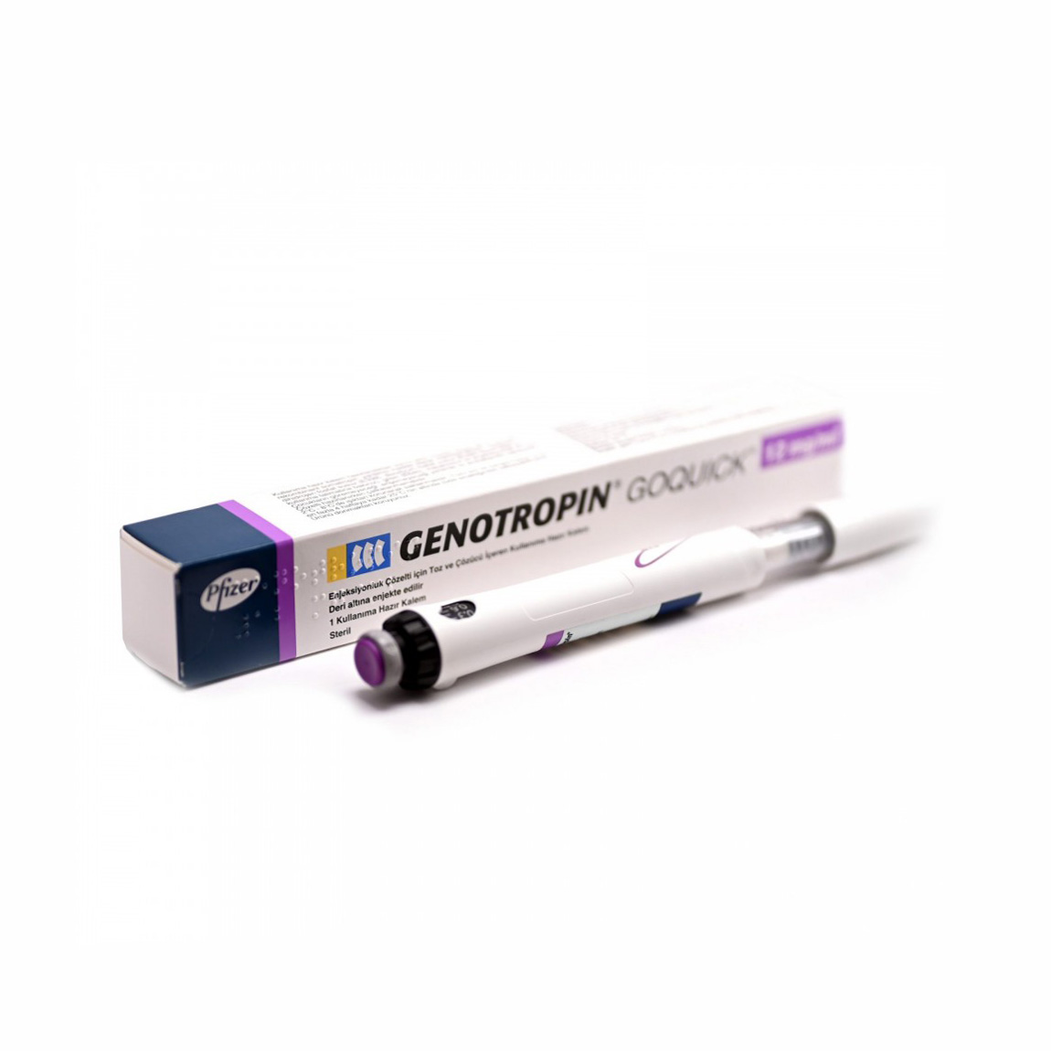 Genotropin 12mg 