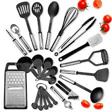 Stainless Steel Cooking Utensils