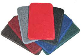 Multicolor Doormat – Bright, Durable & Functional