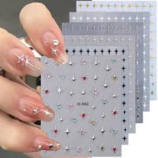 Glam Nail Stickers