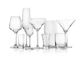 Glassware Set Elegant Durable and Versatile