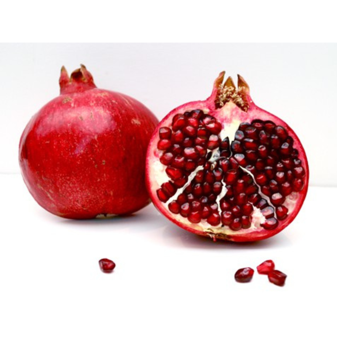 Fresh Pomegranates
