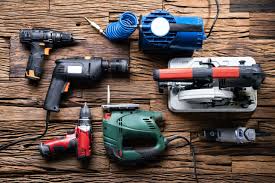 Use Power Tools