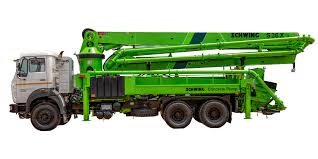 Concrete Pumps