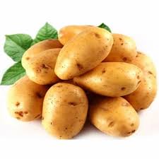 Organic Fresh Potatoes