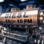 Road Transport Diesel Oil
