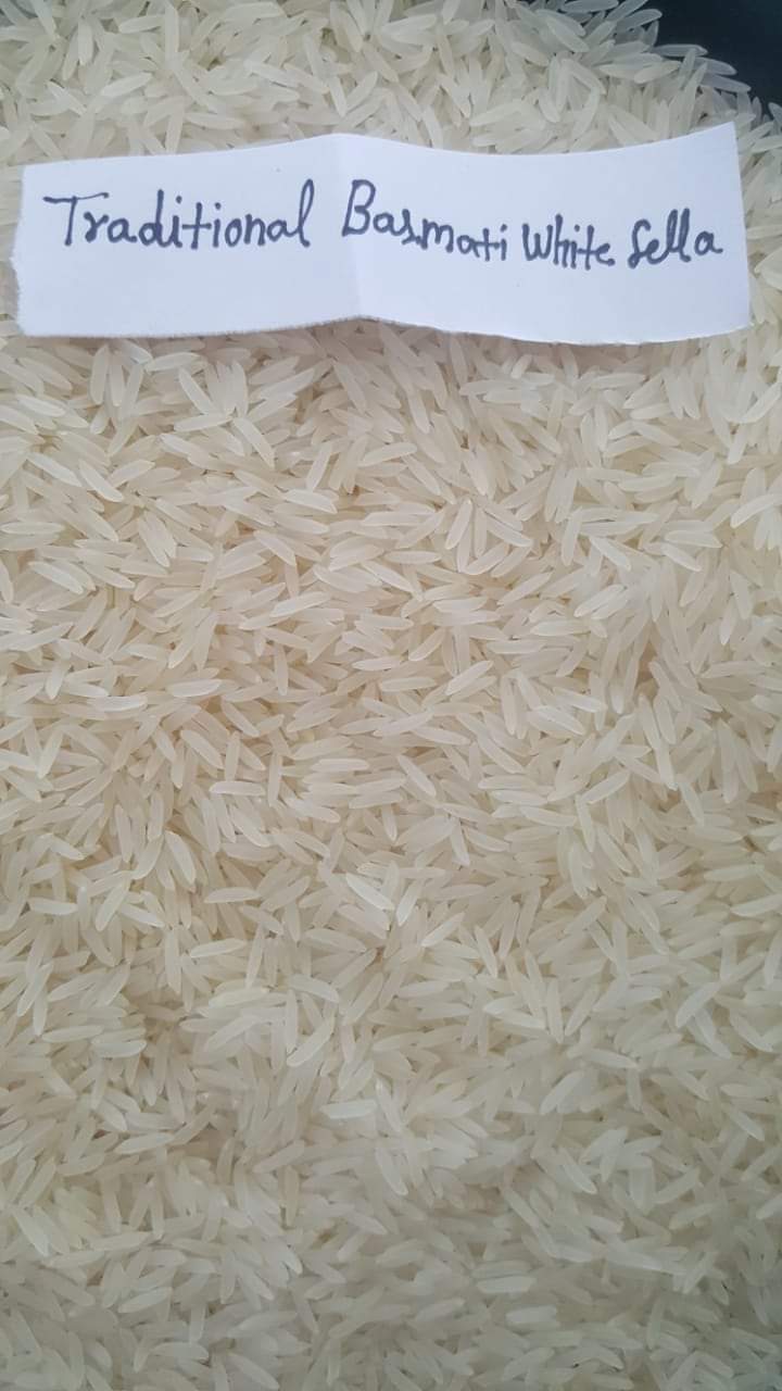 BASMATI & NON  BASMATI RICE